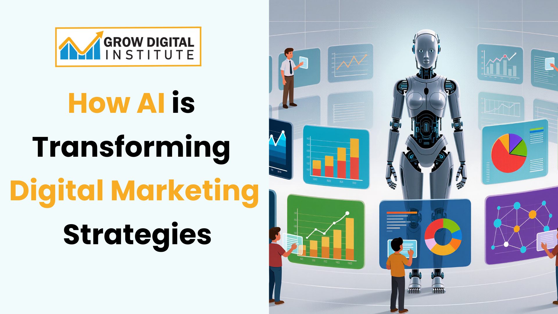 Best Transformative AI in Digital Marketing