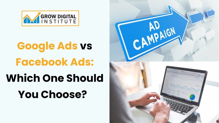Google Ads vs Facebook Ads: Which One Should You Choose?  