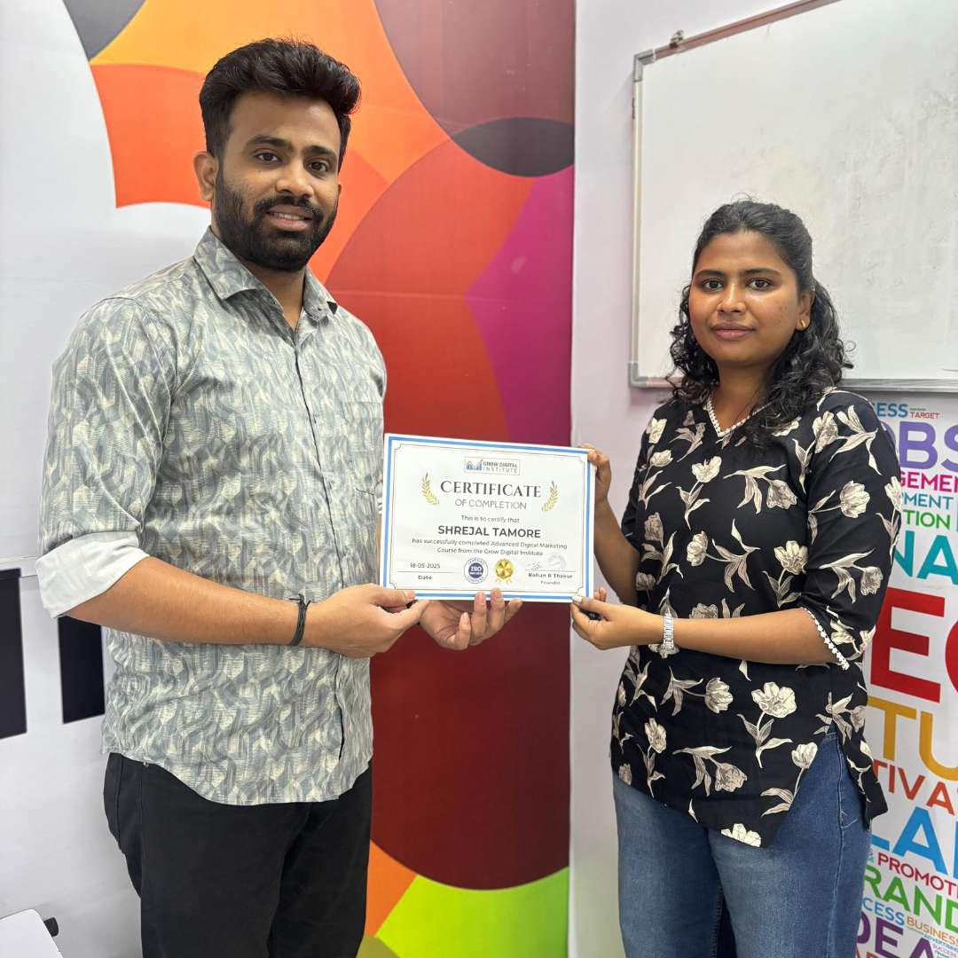 Grow Digital Social Media 6