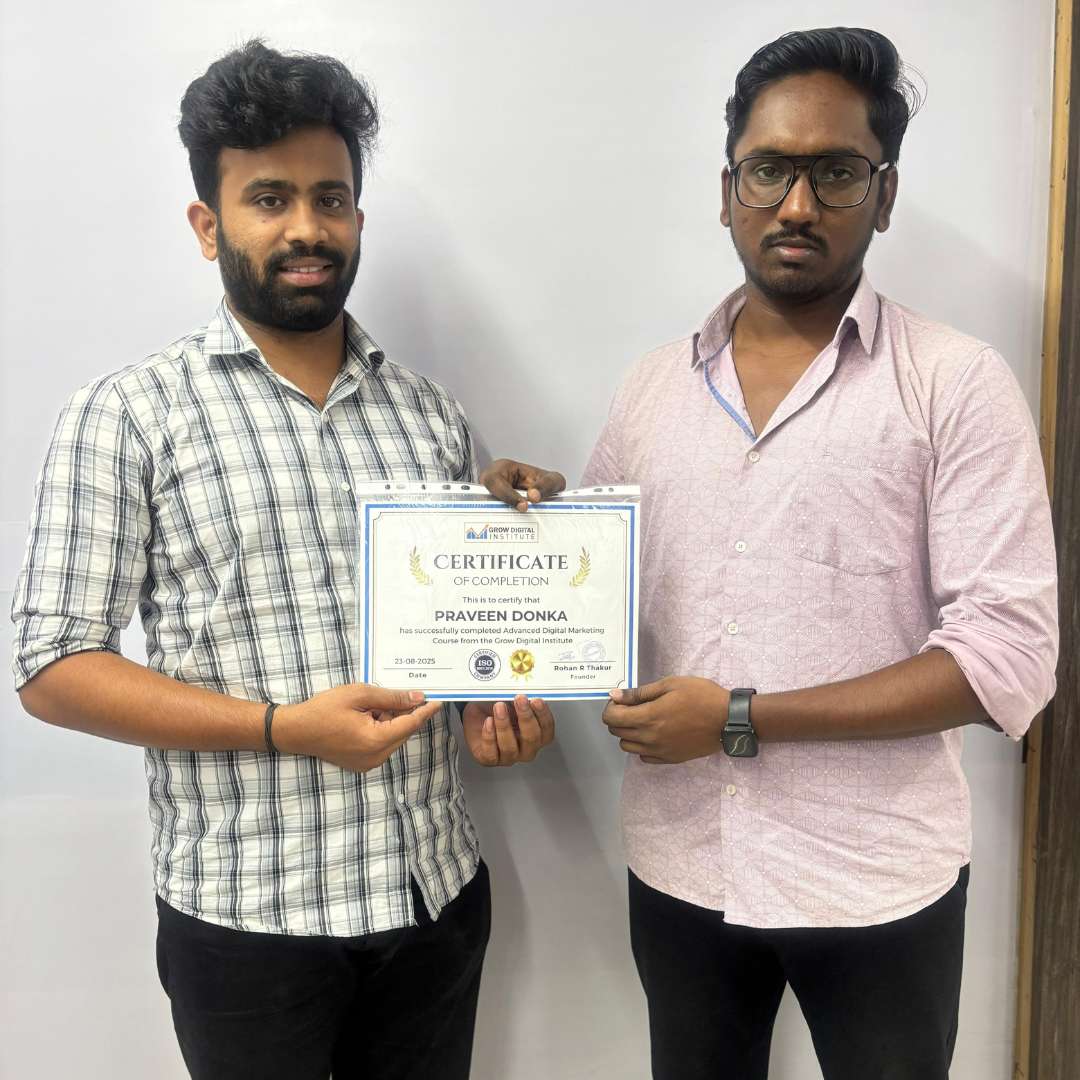 Grow Digital Social Media 7