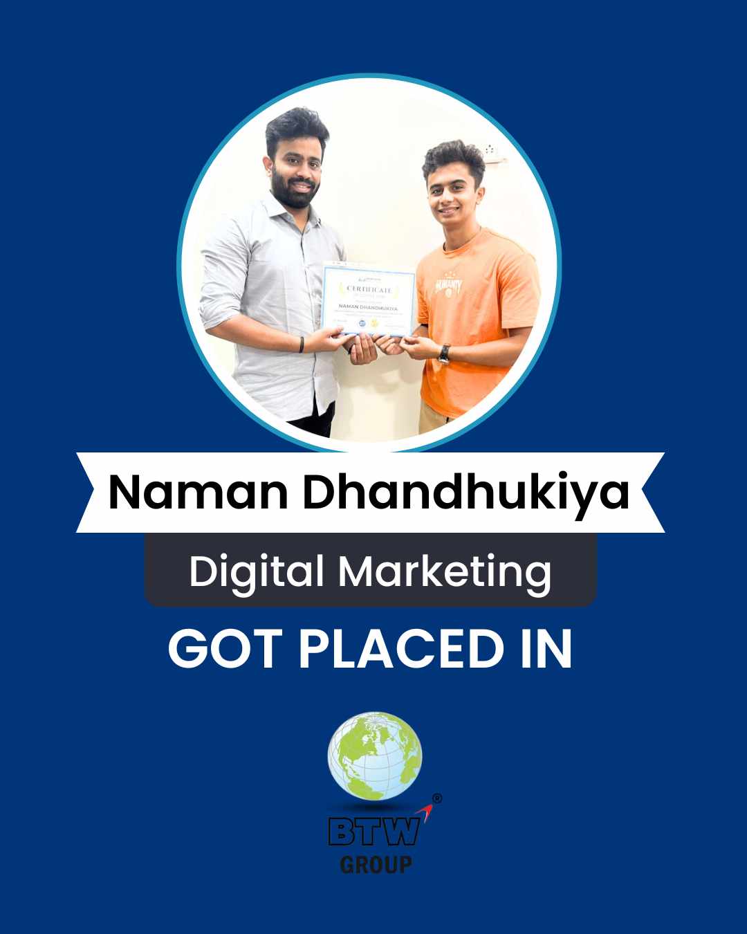 SEO training course in Mumbai with practical implementation