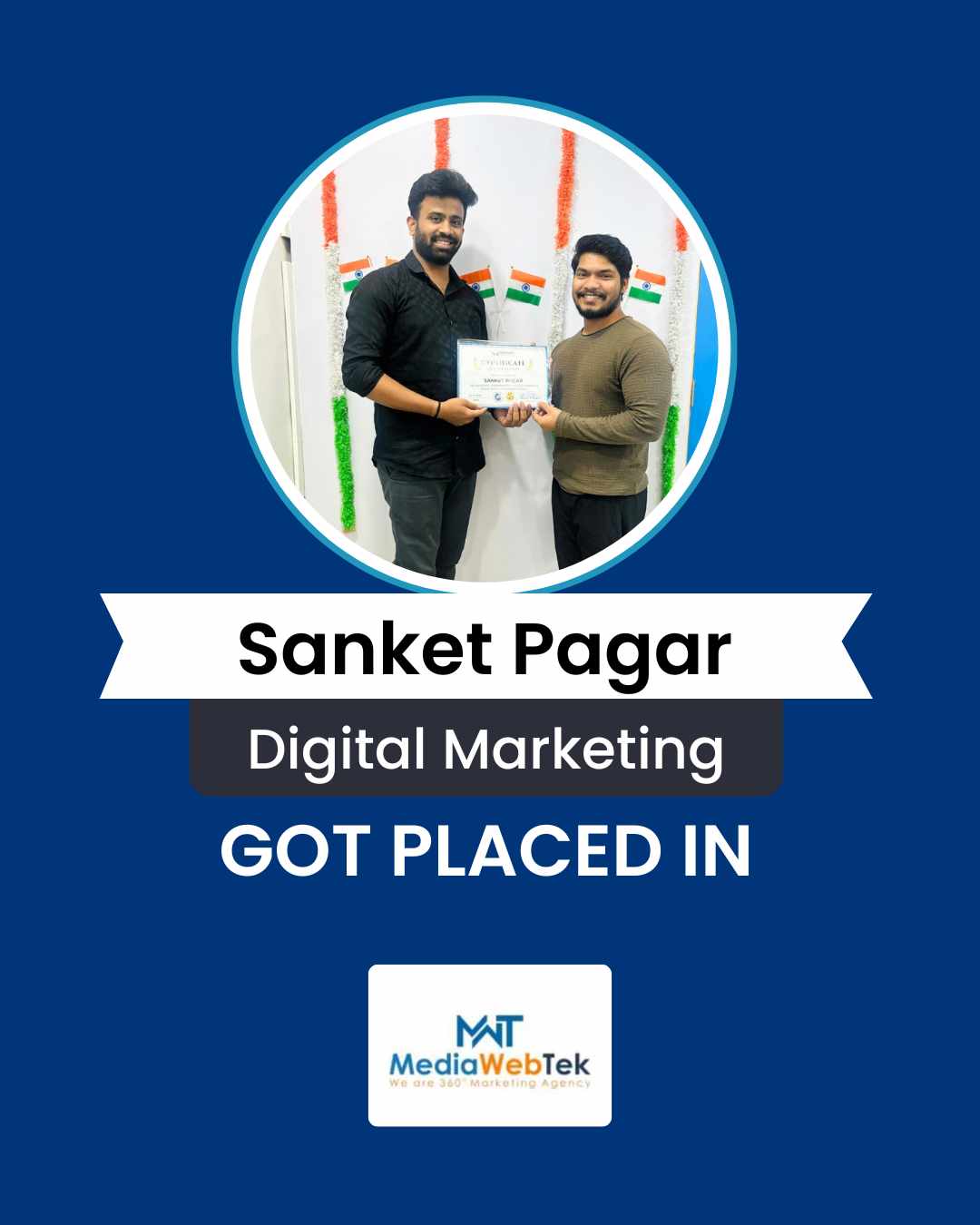 Advanced digital marketing training in Mumbai with live projects