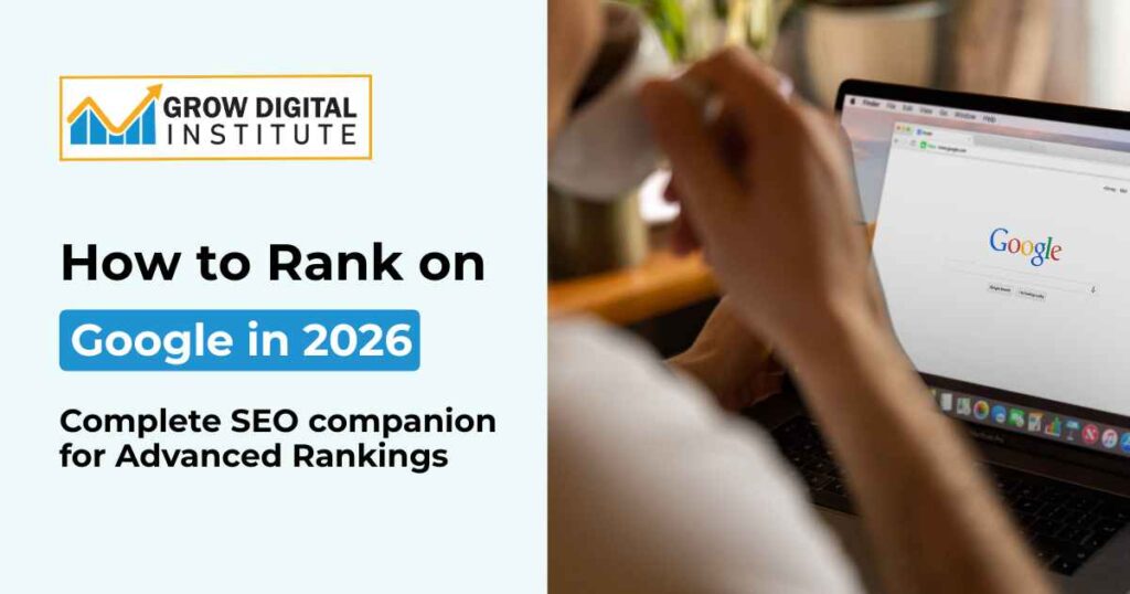 how to rank on google 2026