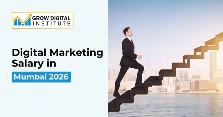 Digital Marketing Salary in Mumbai (2026): Complete Guide for Beginners & Professionals