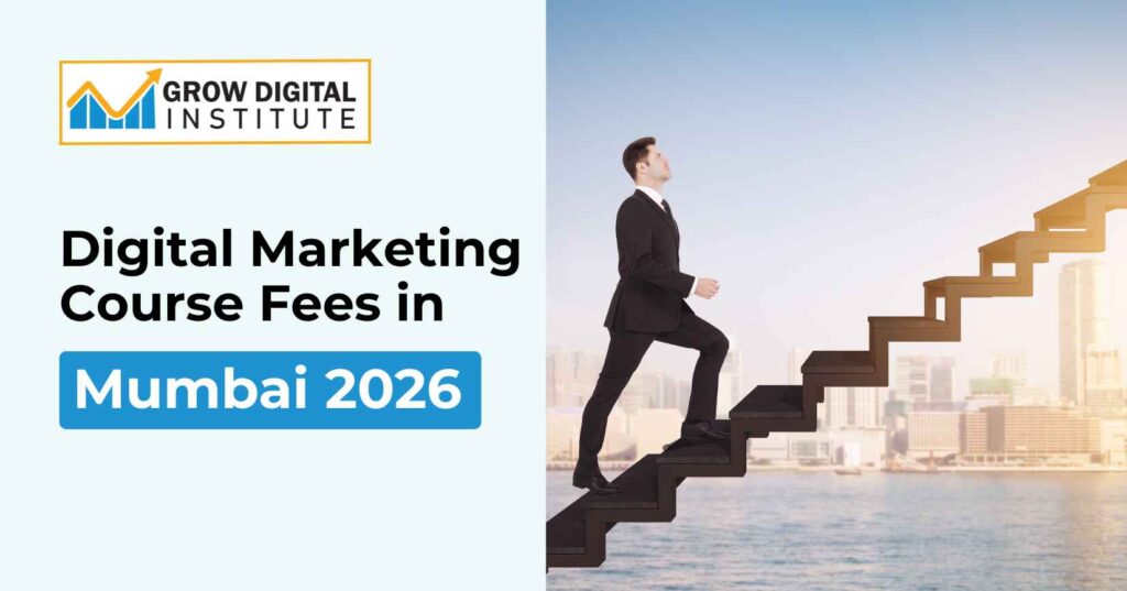 digital marketing course fees in mumbai