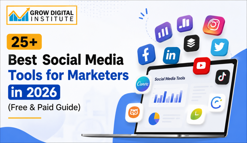 Best Social Media Tools