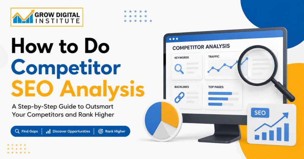 How to Do Competitor SEO Analysis 7 Competitor SEO Analysis