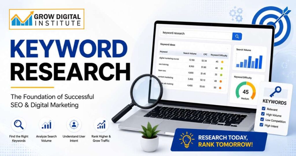 The Complete Beginner’s Guide to Finding High-Ranking SEO Keywords in 2026 6 keyword research