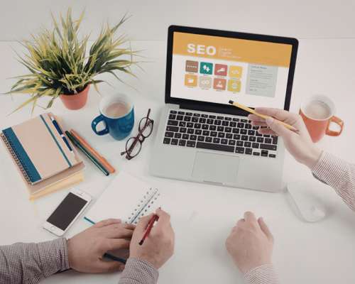 digital marketing portfolio