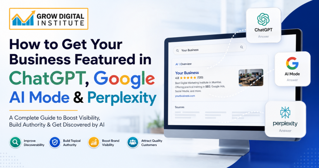 get your business featured in ChatGPT