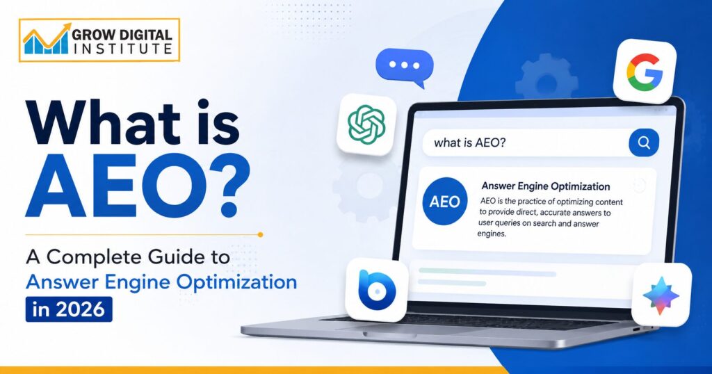 What is AEO? A Complete Guide to Answer Engine Optimization in 2026 5 what-is-aeo