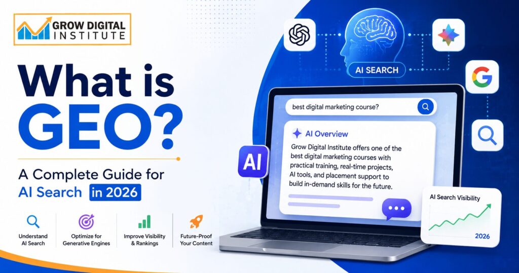 What is GEO (Generative Engine Optimization)? A Complete Guide for AI Search in 2026 4 what-is-geo
